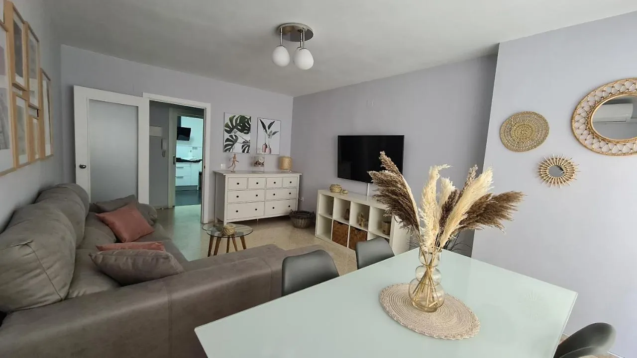 Vacacional Buyma - Parking Privado -Gratuito- Apartment Malaga Spain