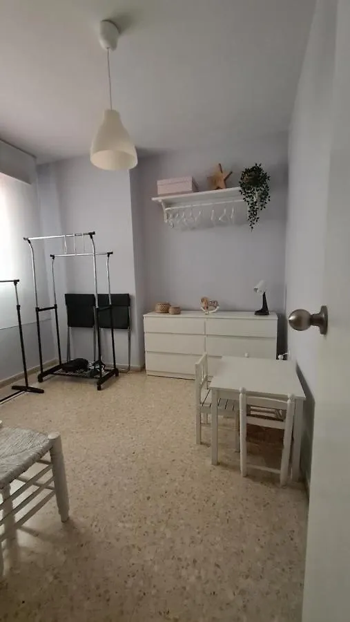 Vacacional Buyma - Parking Privado -Gratuito- Apartment Malaga 0*,