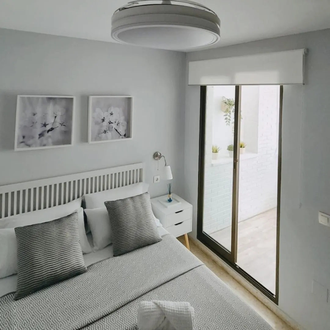Vacacional Buyma - Parking Privado -Gratuito- Apartment Malaga 0*,