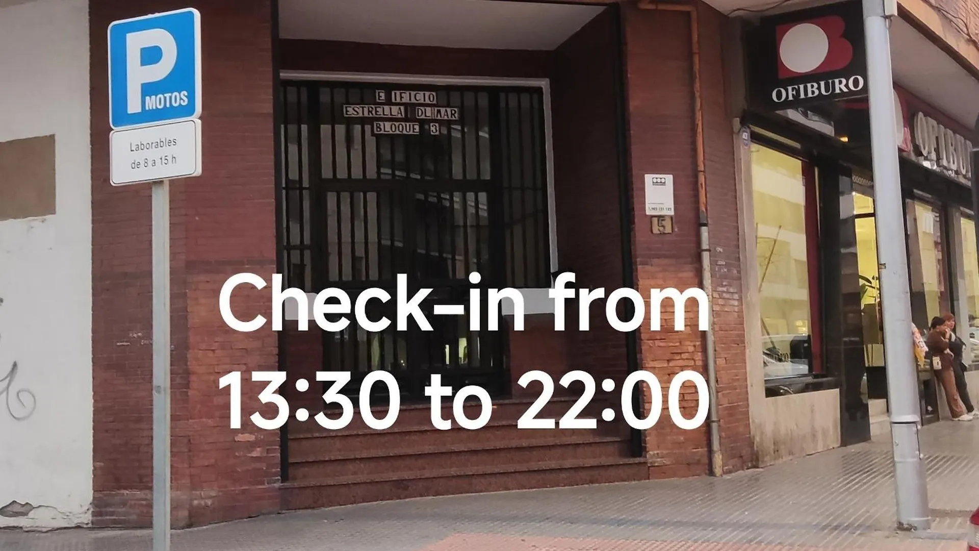 Vacacional Buyma - Parking Privado -Gratuito- Apartment Malaga